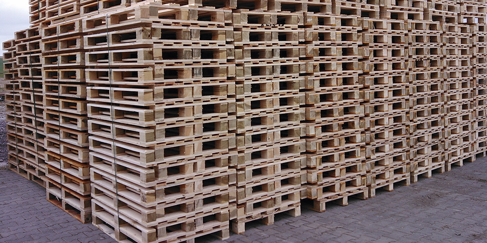 Paletterie Scierie Kocher